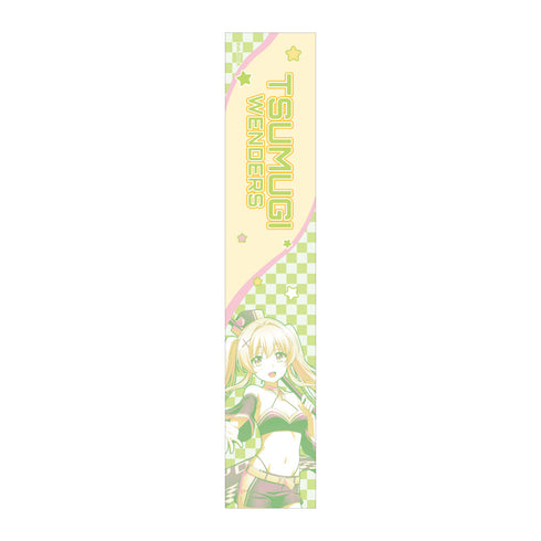 『Summer Pockets』スポーツタオル 紬ヴェンダース